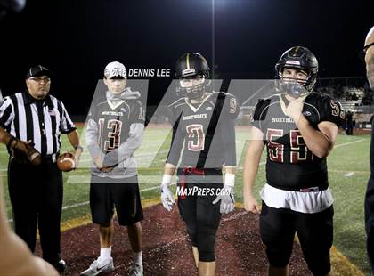 Thumbnail 3 in Northgate vs. Santa Rosa (CIF NCS D2 Playoffs) photogallery.