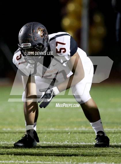 Thumbnail 2 in Northgate vs. Santa Rosa (CIF NCS D2 Playoffs) photogallery.