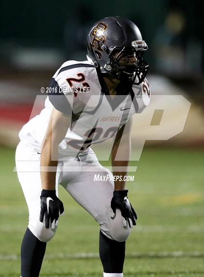 Thumbnail 1 in Northgate vs. Santa Rosa (CIF NCS D2 Playoffs) photogallery.