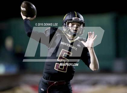 Thumbnail 2 in Northgate vs. Santa Rosa (CIF NCS D2 Playoffs) photogallery.