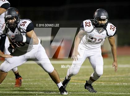 Thumbnail 3 in Northgate vs. Santa Rosa (CIF NCS D2 Playoffs) photogallery.