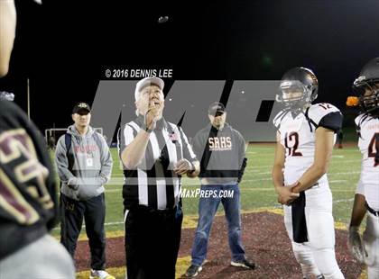 Thumbnail 1 in Northgate vs. Santa Rosa (CIF NCS D2 Playoffs) photogallery.