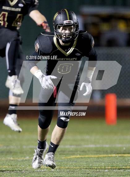 Thumbnail 3 in Northgate vs. Santa Rosa (CIF NCS D2 Playoffs) photogallery.