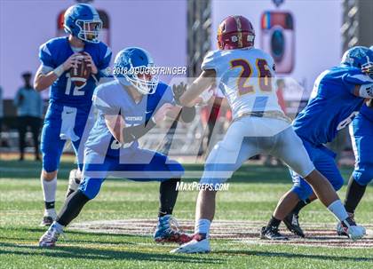Thumbnail 1 in Liberty vs. Gilroy (Honor Bowl-NorCal) photogallery.