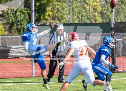 Thumbnail 1 in Liberty vs. Gilroy (Honor Bowl-NorCal) photogallery.