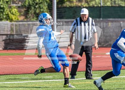 Thumbnail 3 in Liberty vs. Gilroy (Honor Bowl-NorCal) photogallery.