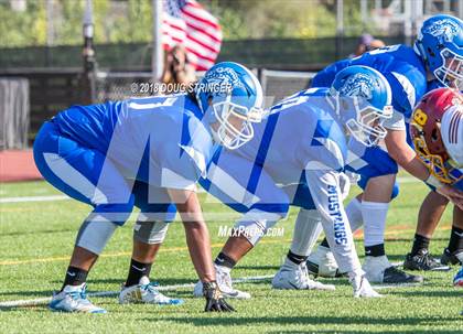 Thumbnail 1 in Liberty vs. Gilroy (Honor Bowl-NorCal) photogallery.
