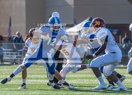 Thumbnail 1 in Liberty vs. Gilroy (Honor Bowl-NorCal) photogallery.
