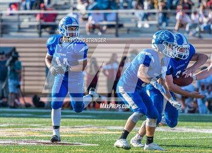 Thumbnail 3 in Liberty vs. Gilroy (Honor Bowl-NorCal) photogallery.