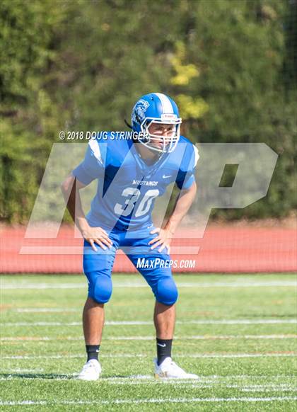 Thumbnail 2 in Liberty vs. Gilroy (Honor Bowl-NorCal) photogallery.