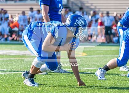 Thumbnail 2 in Liberty vs. Gilroy (Honor Bowl-NorCal) photogallery.