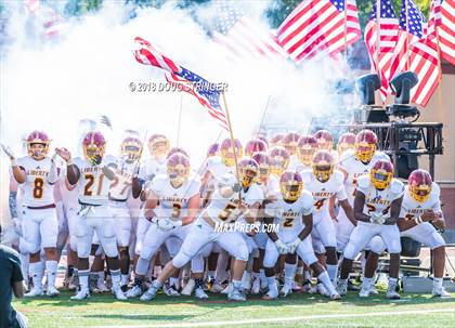 Thumbnail 1 in Liberty vs. Gilroy (Honor Bowl-NorCal) photogallery.