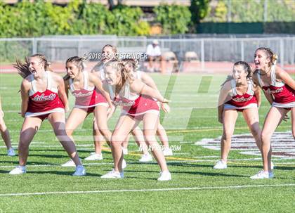 Thumbnail 3 in Liberty vs. Gilroy (Honor Bowl-NorCal) photogallery.