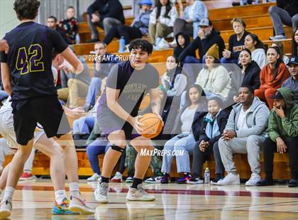 Thumbnail 3 in Ukiah vs Cardinal Newman (Sonoma County Classic) photogallery.