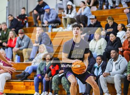Thumbnail 2 in Ukiah vs Cardinal Newman (Sonoma County Classic) photogallery.