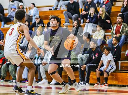 Thumbnail 1 in Ukiah vs Cardinal Newman (Sonoma County Classic) photogallery.