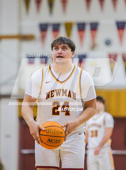 Thumbnail 1 in Ukiah vs Cardinal Newman (Sonoma County Classic) photogallery.