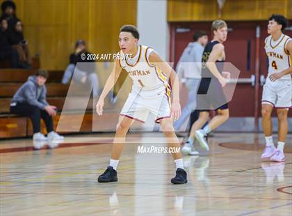 Thumbnail 1 in Ukiah vs Cardinal Newman (Sonoma County Classic) photogallery.