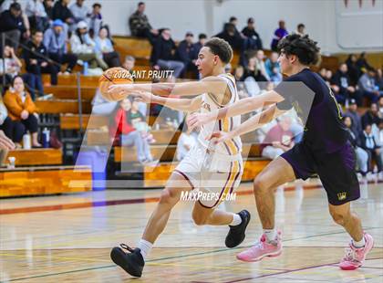 Thumbnail 2 in Ukiah vs Cardinal Newman (Sonoma County Classic) photogallery.