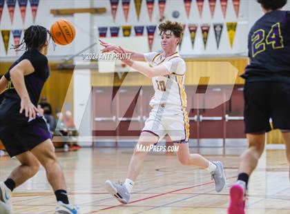 Thumbnail 2 in Ukiah vs Cardinal Newman (Sonoma County Classic) photogallery.