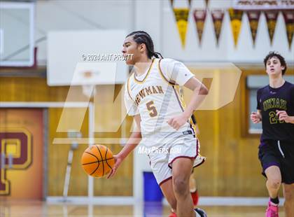 Thumbnail 1 in Ukiah vs Cardinal Newman (Sonoma County Classic) photogallery.