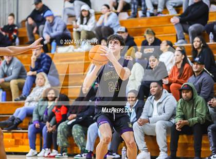 Thumbnail 1 in Ukiah vs Cardinal Newman (Sonoma County Classic) photogallery.