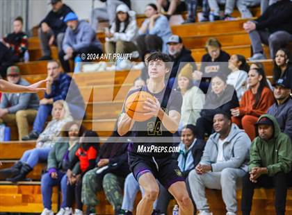 Thumbnail 2 in Ukiah vs Cardinal Newman (Sonoma County Classic) photogallery.