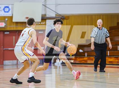 Thumbnail 3 in Ukiah vs Cardinal Newman (Sonoma County Classic) photogallery.