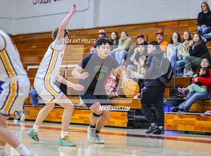 Thumbnail 3 in Ukiah vs Cardinal Newman (Sonoma County Classic) photogallery.