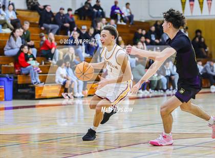 Thumbnail 2 in Ukiah vs Cardinal Newman (Sonoma County Classic) photogallery.