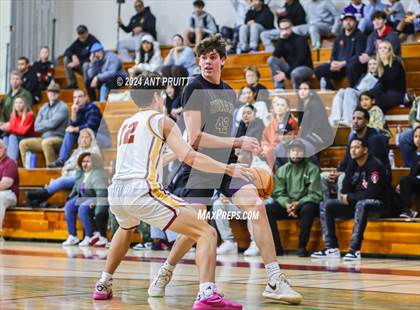 Thumbnail 2 in Ukiah vs Cardinal Newman (Sonoma County Classic) photogallery.