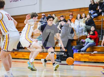 Thumbnail 1 in Ukiah vs Cardinal Newman (Sonoma County Classic) photogallery.