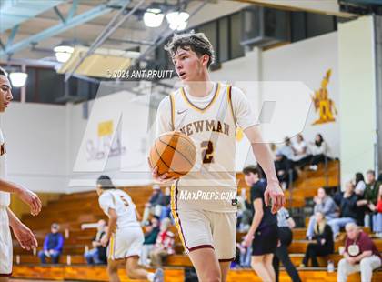 Thumbnail 3 in Ukiah vs Cardinal Newman (Sonoma County Classic) photogallery.