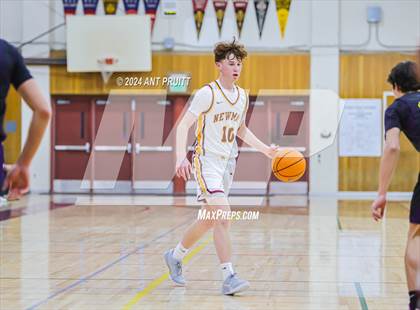 Thumbnail 2 in Ukiah vs Cardinal Newman (Sonoma County Classic) photogallery.