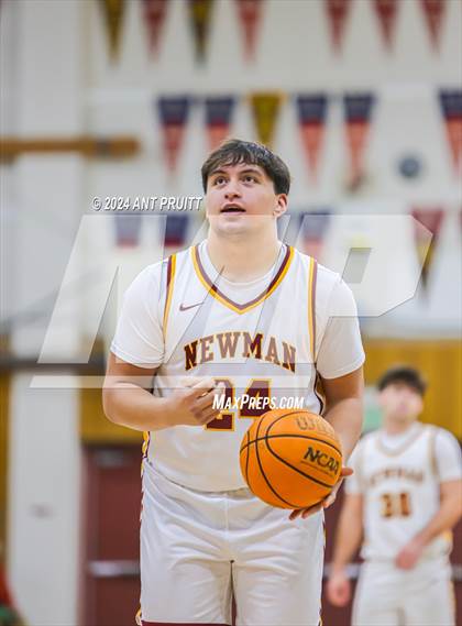 Thumbnail 3 in Ukiah vs Cardinal Newman (Sonoma County Classic) photogallery.