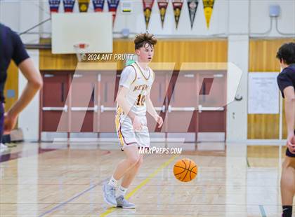 Thumbnail 3 in Ukiah vs Cardinal Newman (Sonoma County Classic) photogallery.