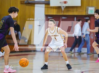 Thumbnail 3 in Ukiah vs Cardinal Newman (Sonoma County Classic) photogallery.