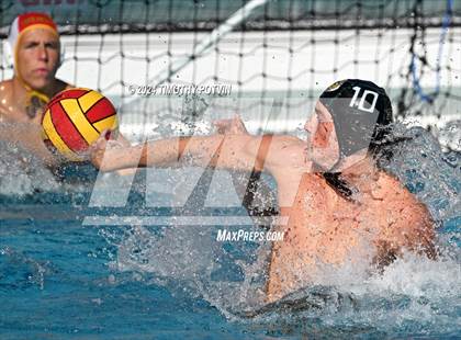 Thumbnail 2 in Brea Olinda vs Capistrano Valley (D2 Final) photogallery.