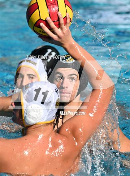 Thumbnail 2 in Brea Olinda vs Capistrano Valley (D2 Final) photogallery.