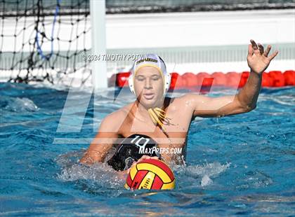 Thumbnail 3 in Brea Olinda vs Capistrano Valley (D2 Final) photogallery.