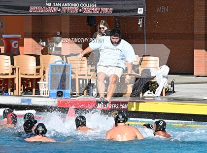 Thumbnail 1 in Brea Olinda vs Capistrano Valley (D2 Final) photogallery.