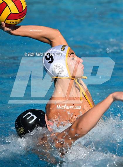 Thumbnail 3 in Brea Olinda vs Capistrano Valley (D2 Final) photogallery.