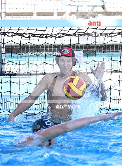 Thumbnail 3 in Brea Olinda vs Capistrano Valley (D2 Final) photogallery.