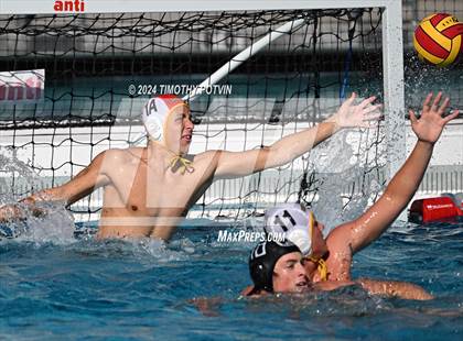 Thumbnail 3 in Brea Olinda vs Capistrano Valley (D2 Final) photogallery.