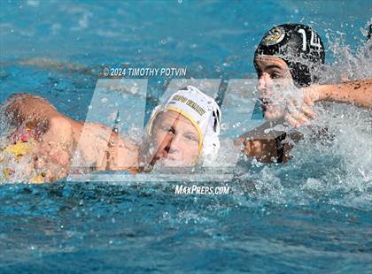 Thumbnail 3 in Brea Olinda vs Capistrano Valley (D2 Final) photogallery.