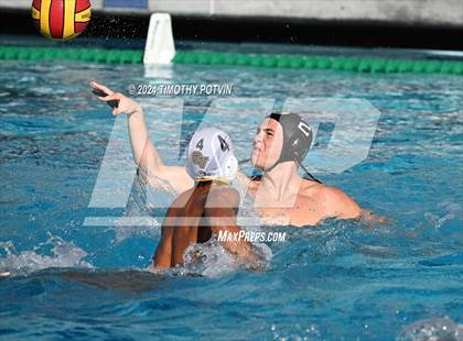 Thumbnail 3 in Brea Olinda vs Capistrano Valley (D2 Final) photogallery.