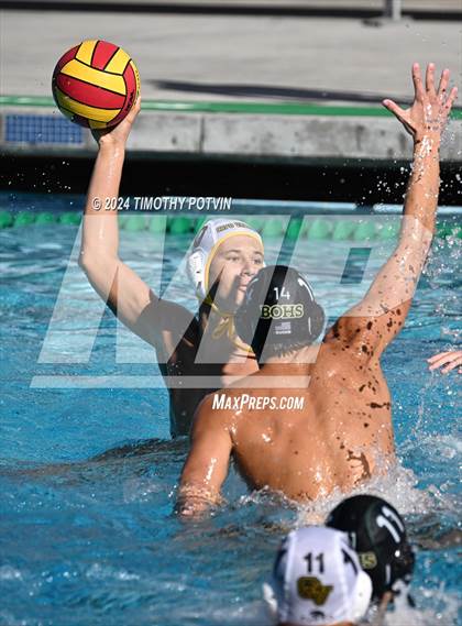 Thumbnail 2 in Brea Olinda vs Capistrano Valley (D2 Final) photogallery.