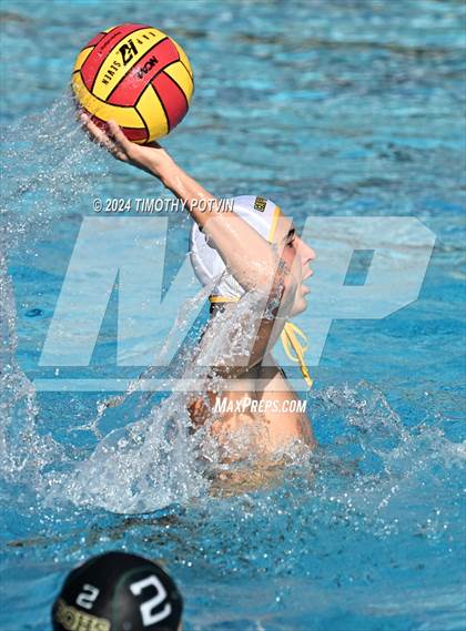 Thumbnail 1 in Brea Olinda vs Capistrano Valley (D2 Final) photogallery.
