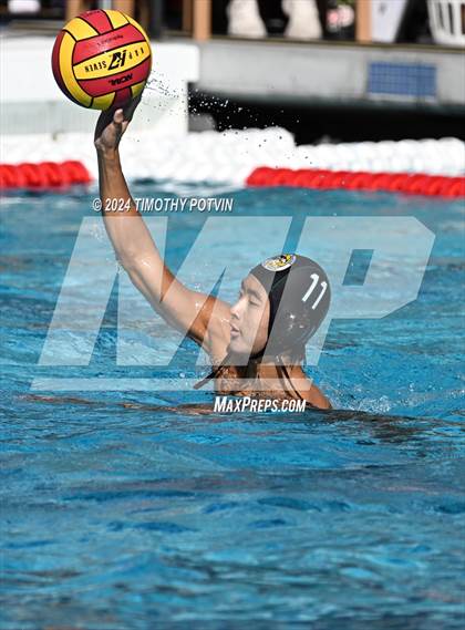 Thumbnail 3 in Brea Olinda vs Capistrano Valley (D2 Final) photogallery.