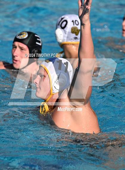 Thumbnail 1 in Brea Olinda vs Capistrano Valley (D2 Final) photogallery.